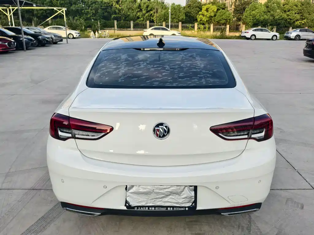 Buick Regal — фото 4