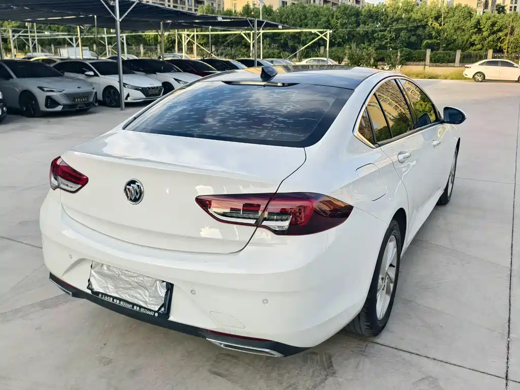 Buick Regal — фото 5