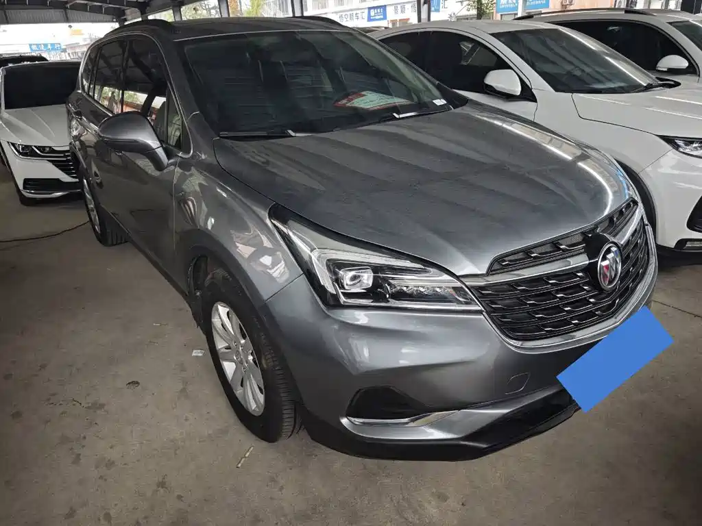 Buick Envision Plus — фото 3