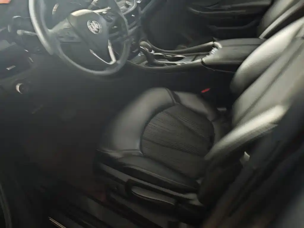 Buick Envision Plus — фото 9