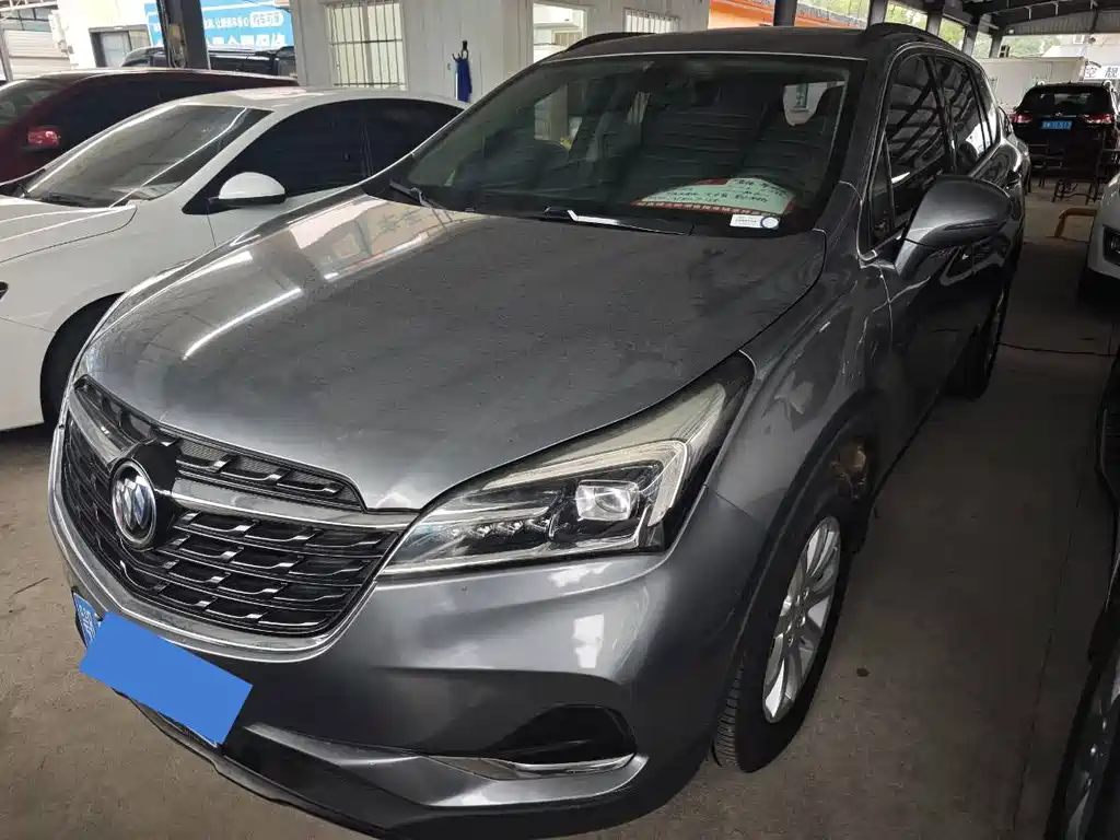 Buick Envision Plus