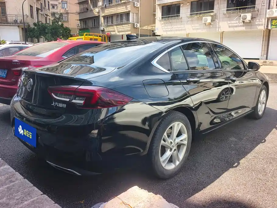 Buick Regal — фото 3