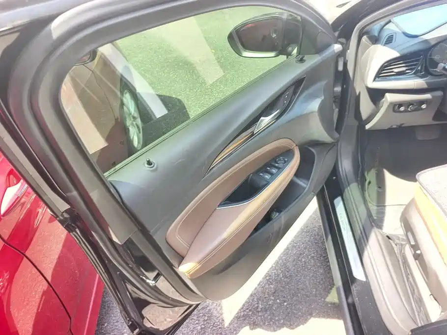 Buick Regal — фото 7