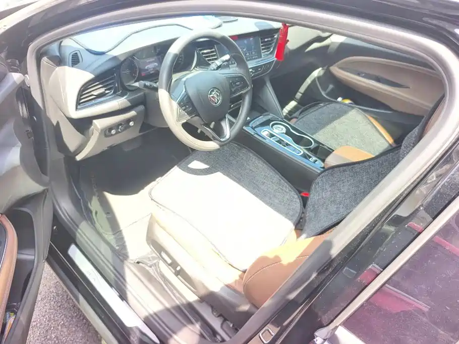 Buick Regal — фото 9