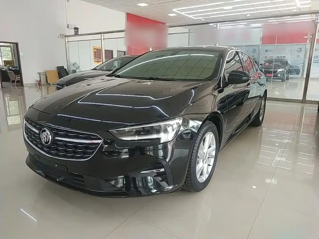 Buick Regal — фото 2