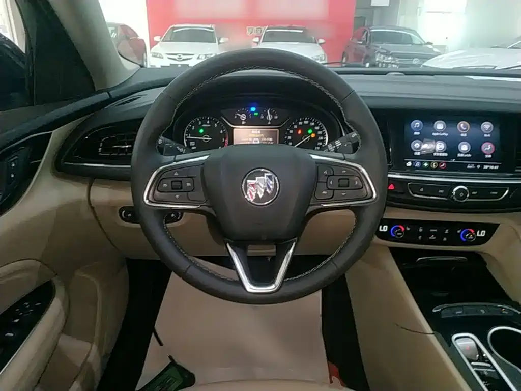 Buick Regal — фото 11