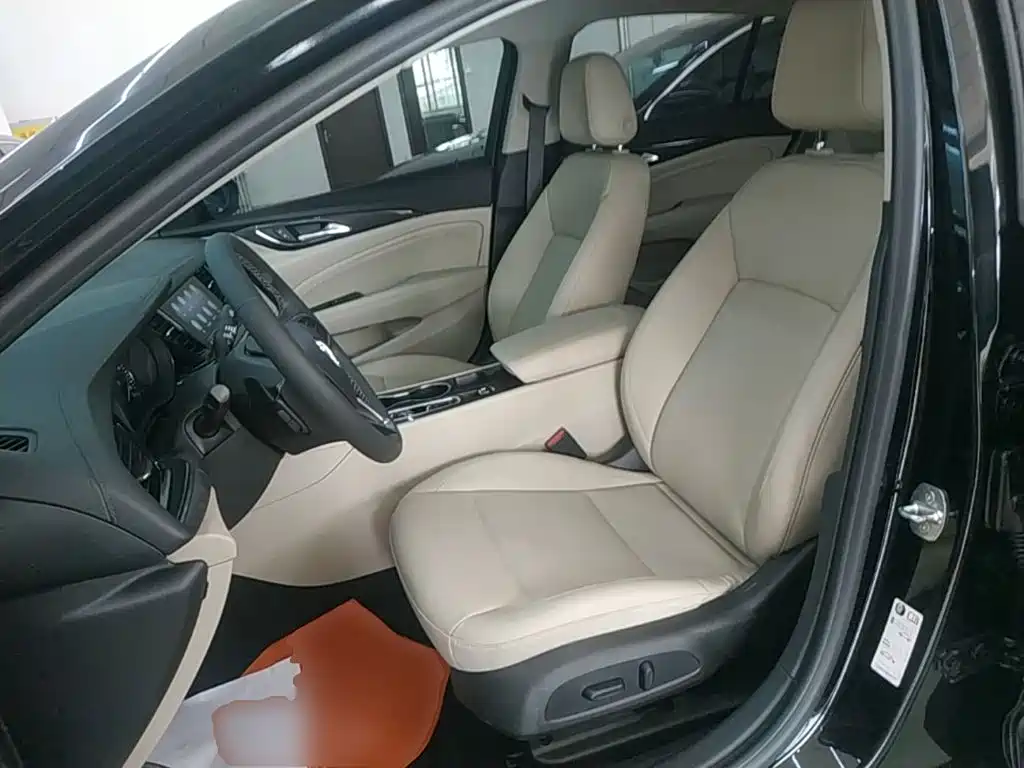 Buick Regal — фото 15