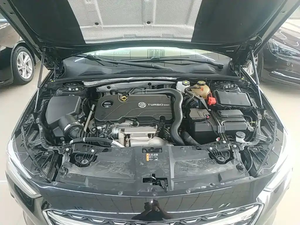 Buick Regal — фото 20