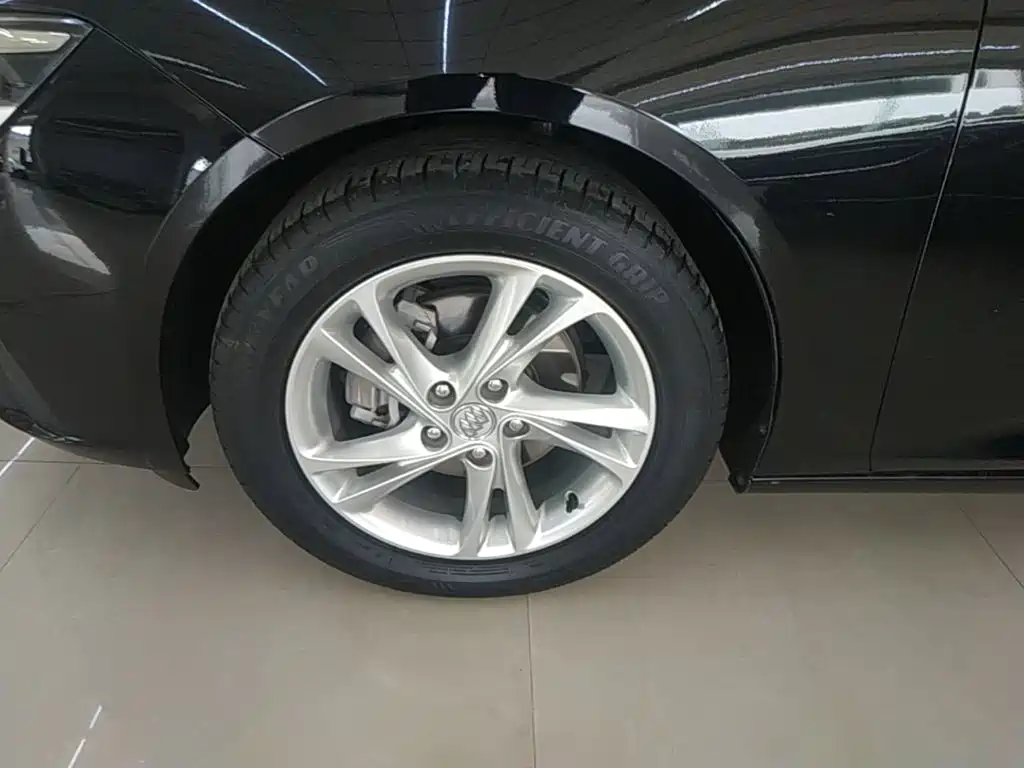 Buick Regal — фото 23