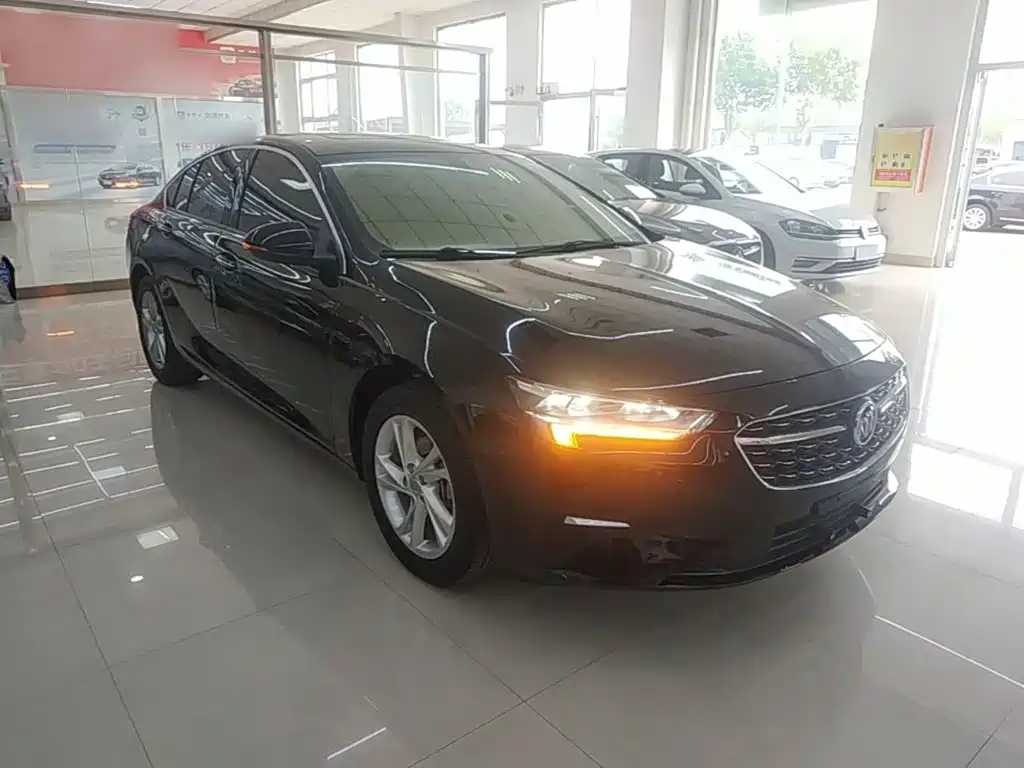 Buick Regal — фото 4