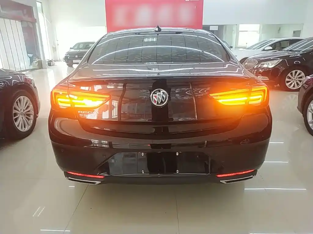 Buick Regal — фото 6