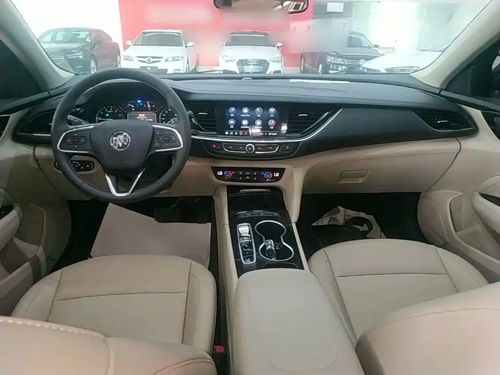 Buick Regal — фото 10