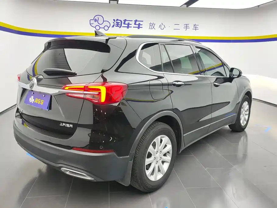 Buick Envision Plus — фото 3