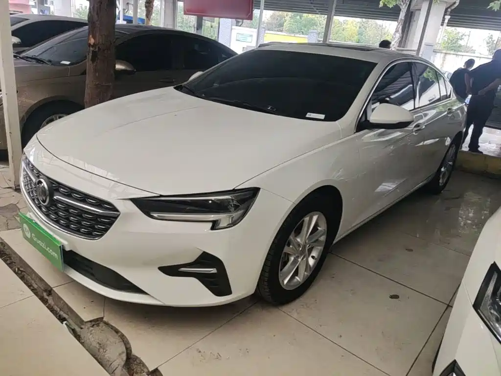 Buick Regal — фото 2