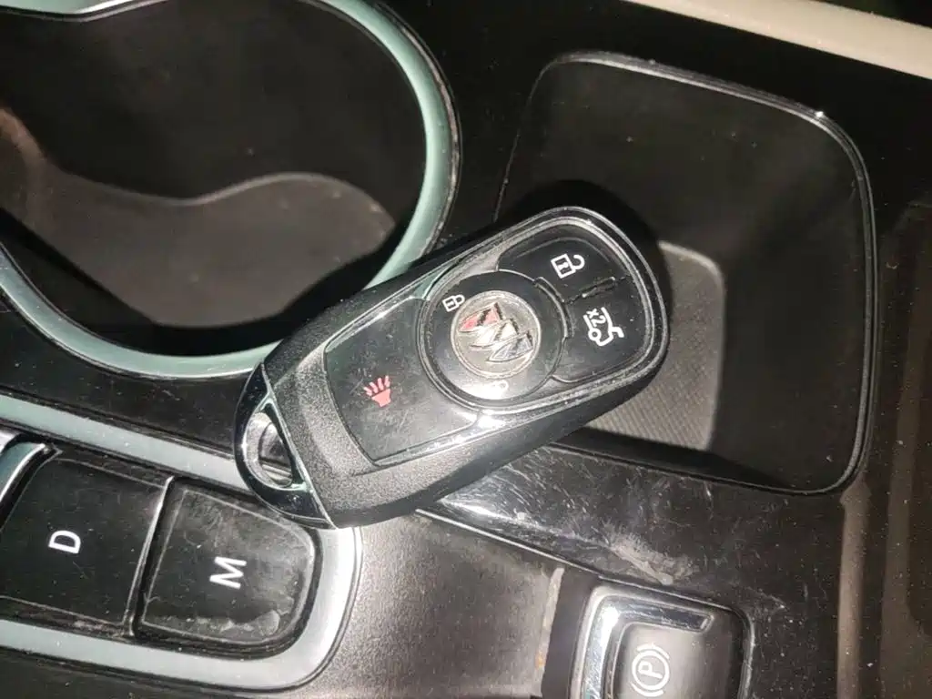 Buick Regal — фото 9