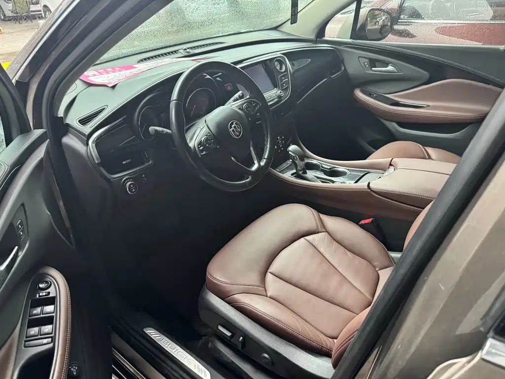 Buick Envision Plus — фото 4