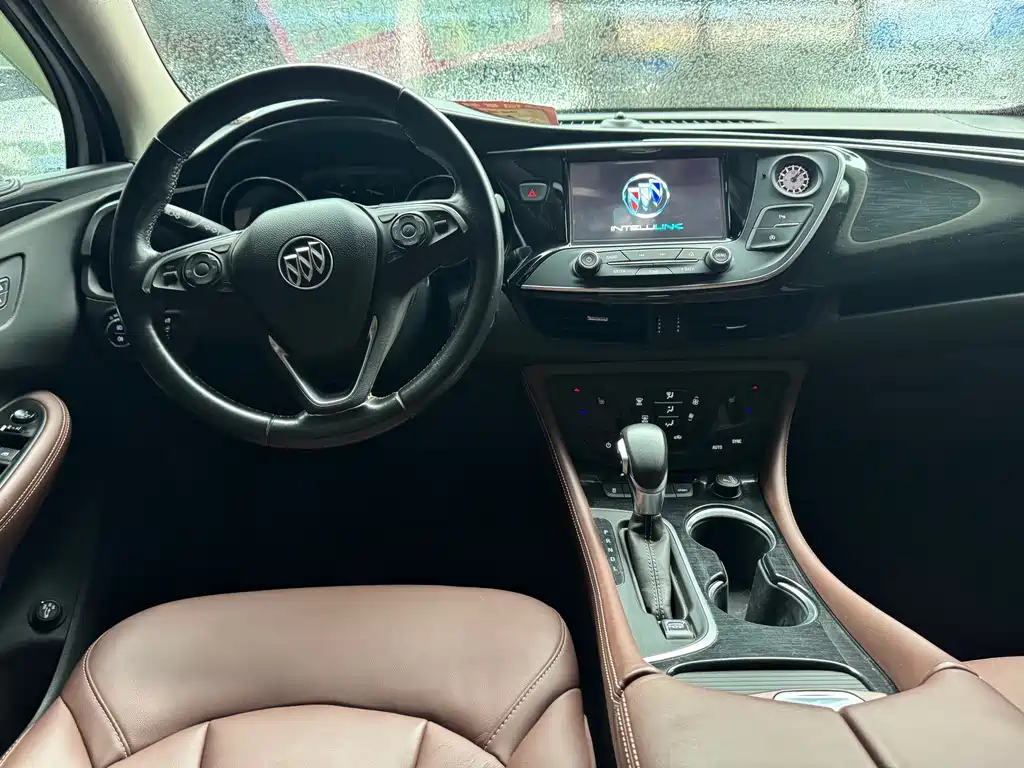 Buick Envision Plus — фото 7