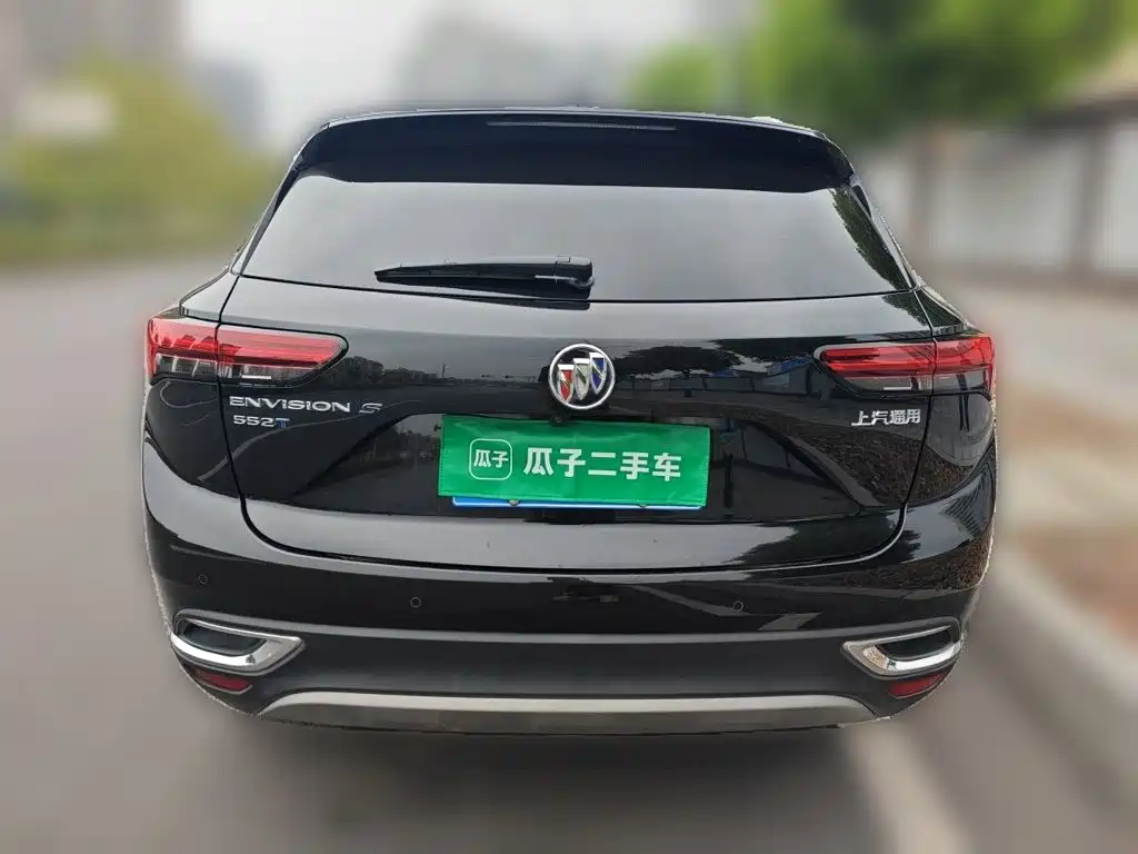 Buick Envision S — фото 5