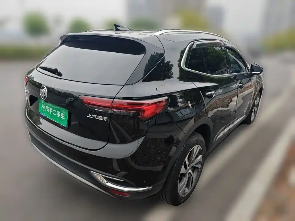 Buick Envision S — фото 6