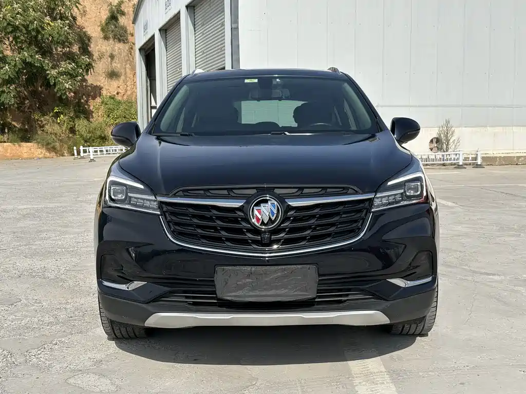 Buick Envision Plus — фото 2