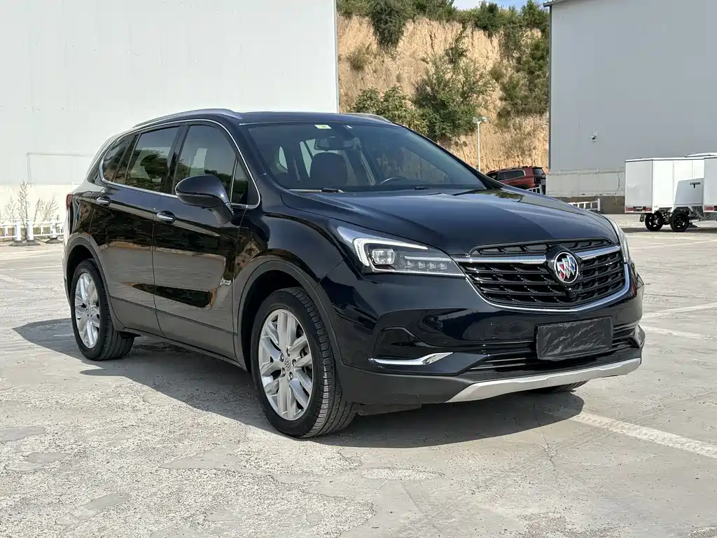 Buick Envision Plus — фото 3