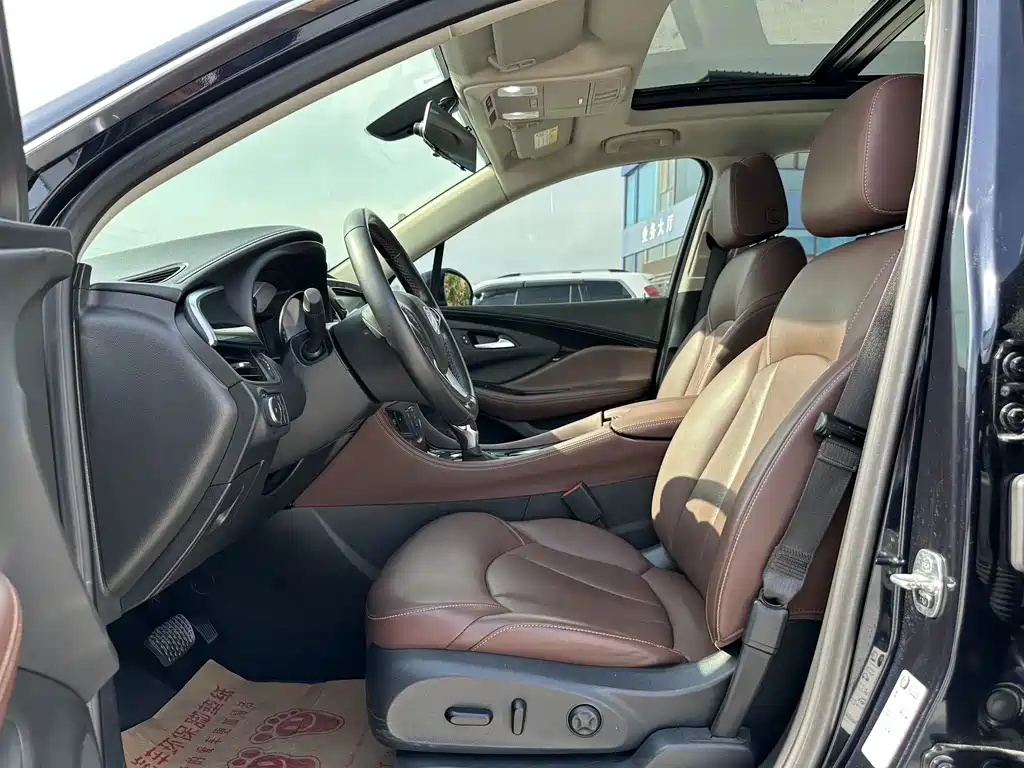 Buick Envision Plus — фото 4