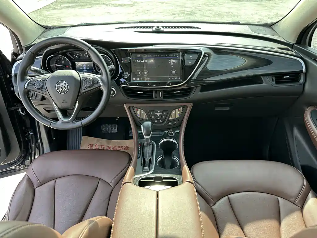 Buick Envision Plus — фото 5