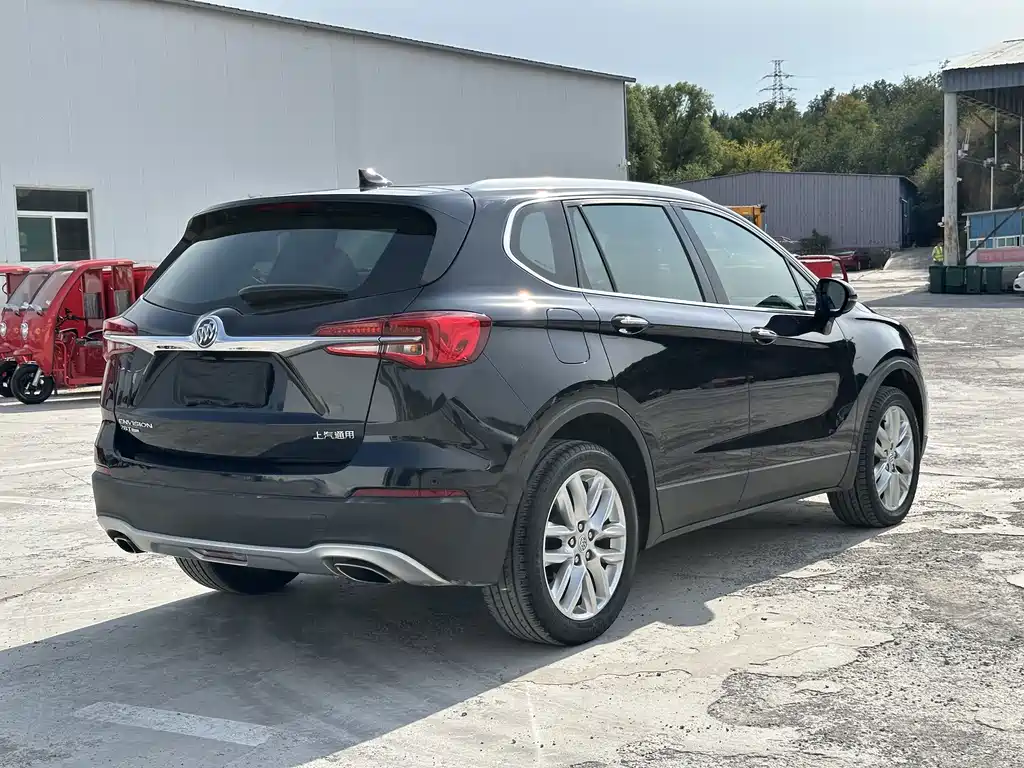 Buick Envision Plus — фото 7