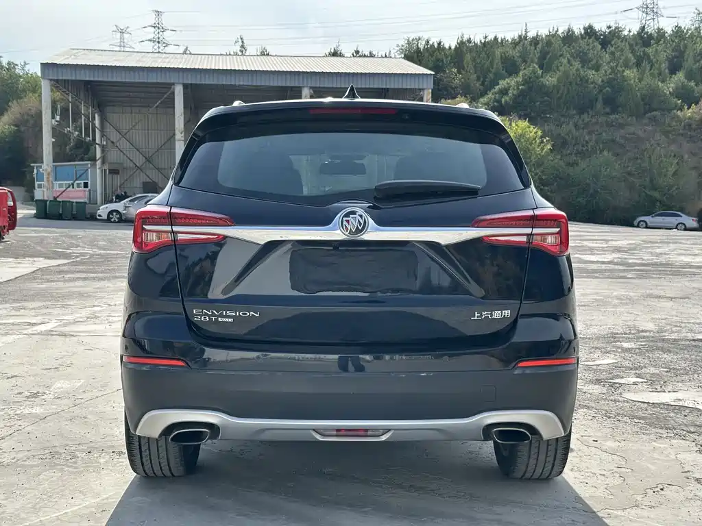 Buick Envision Plus — фото 8