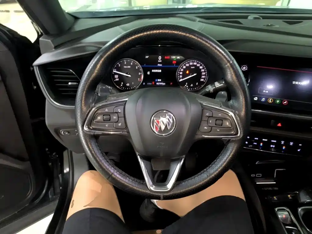 Buick Envision Plus — фото 11