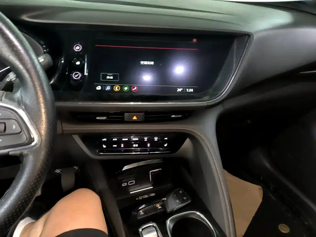 Buick Envision Plus — фото 13