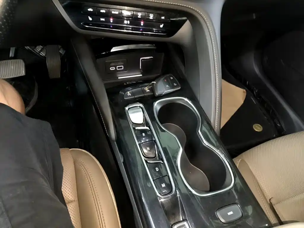 Buick Envision Plus — фото 14