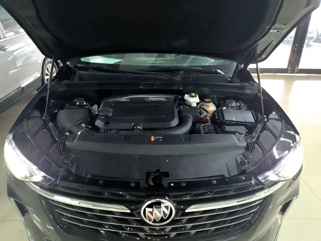 Buick Envision Plus — фото 20