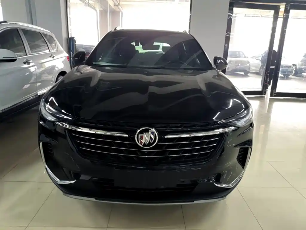 Buick Envision Plus — фото 3