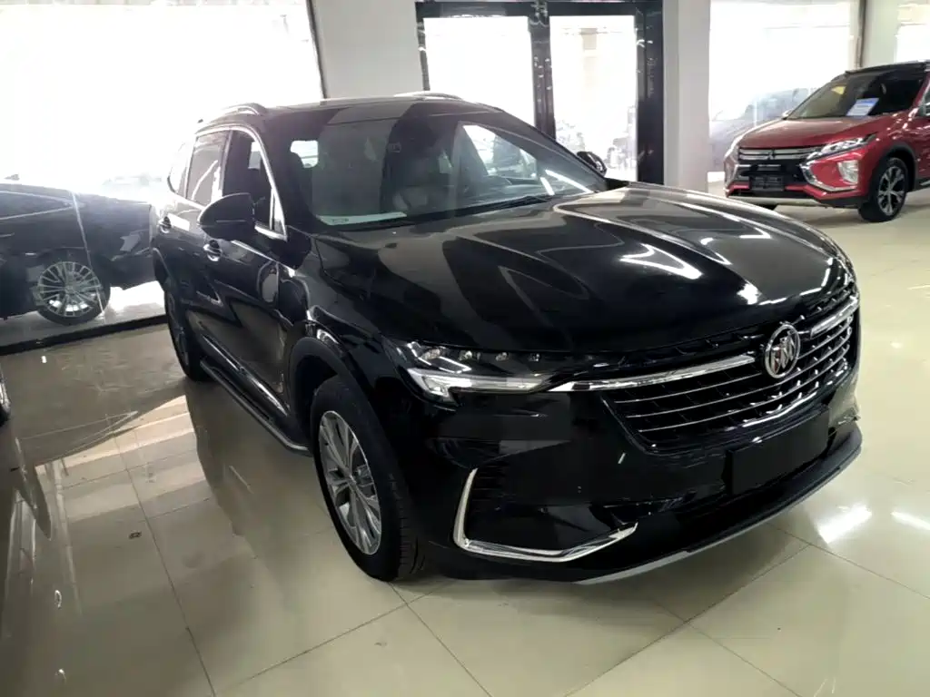 Buick Envision Plus — фото 4