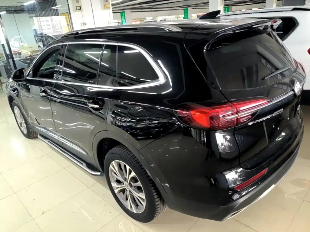 Buick Envision Plus — фото 5