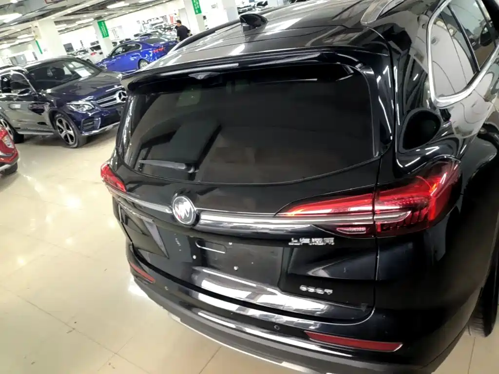 Buick Envision Plus — фото 6