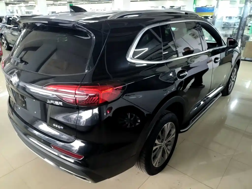 Buick Envision Plus — фото 7