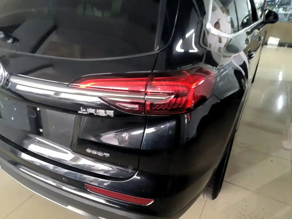 Buick Envision Plus — фото 8