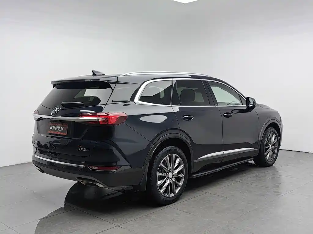 Buick Enclave — фото 2