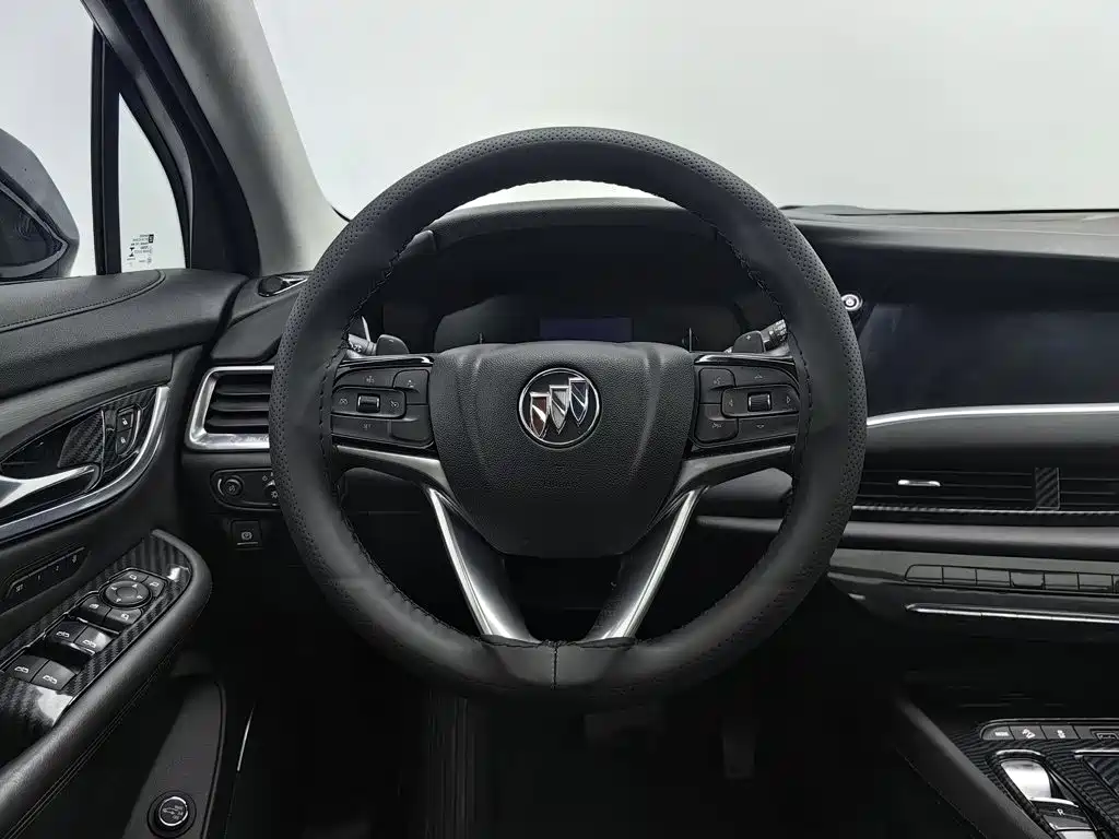 Buick Enclave — фото 11