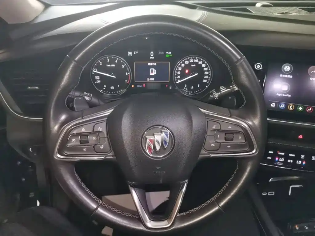 Buick Envision Plus — фото 11