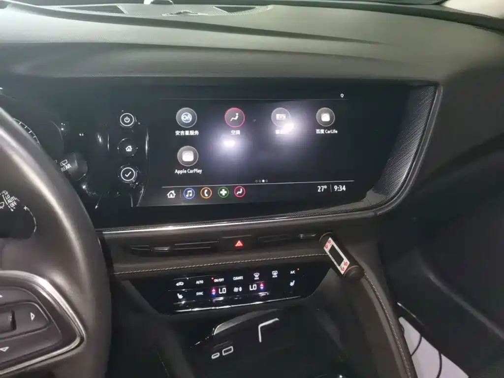 Buick Envision Plus — фото 13