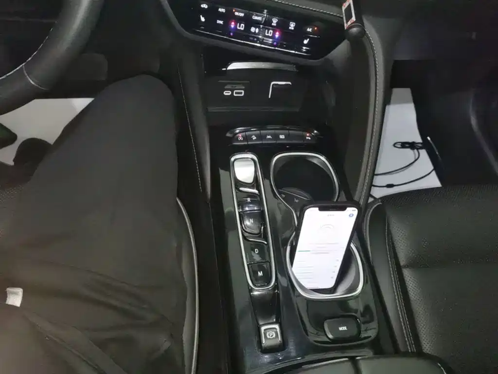Buick Envision Plus — фото 14