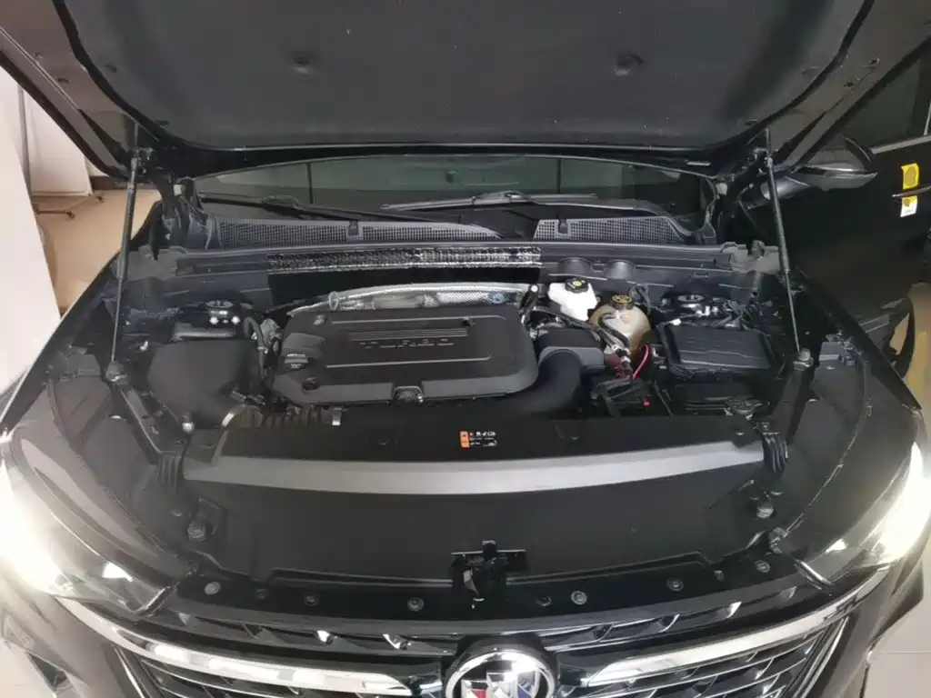 Buick Envision Plus — фото 20