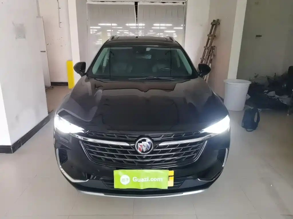 Buick Envision Plus — фото 3