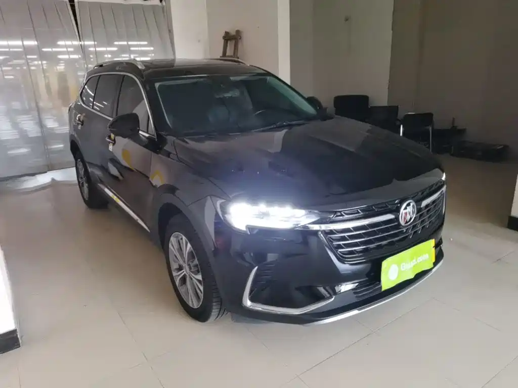 Buick Envision Plus — фото 4