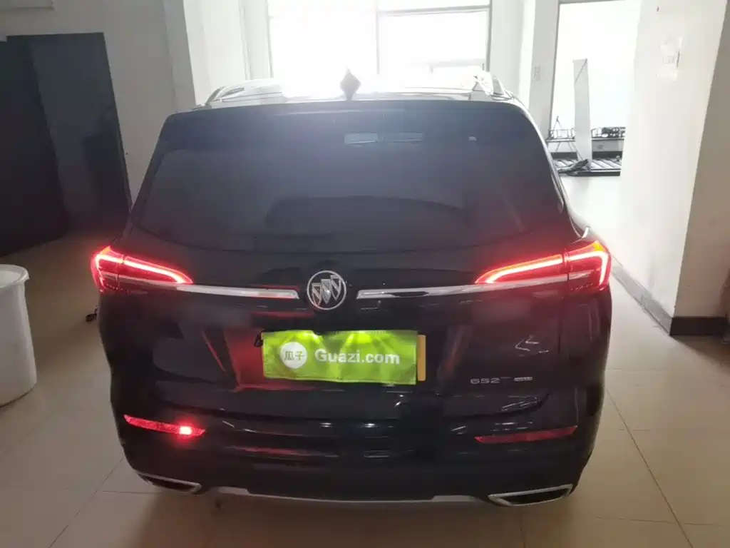 Buick Envision Plus — фото 6