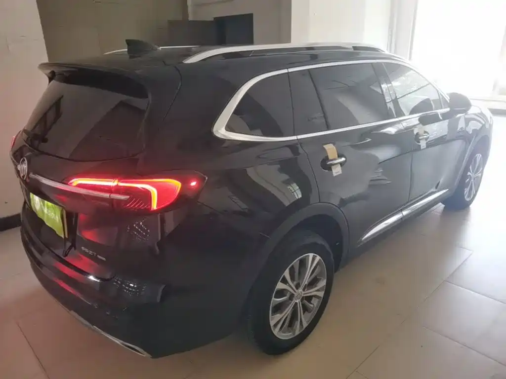 Buick Envision Plus — фото 7
