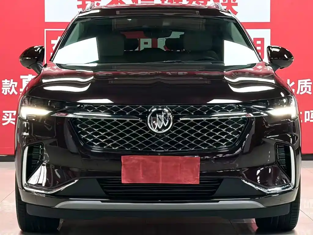Buick Envision Plus — фото 3